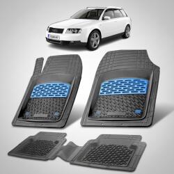 TeamCar Covorase Audi A4 B6 Variant Compatibile 2000-2004 | Blue (6-A4-B6-W2a5d499k-p)