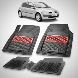 TeamCar® Covorase Renault Megane II 1 Hatchback Compatibile 2002-2006 | Red (R11NULT2Z)