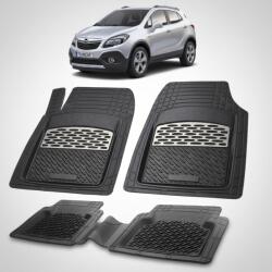 TeamCar Covorase Opel Mokka A Compatibile SUV 2012-2019 | Silver (OPELh6A6hSUVnvhfy)