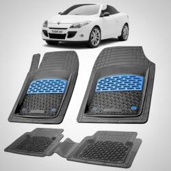 TeamCar Covorase Renault Megane III 1 Coupe-Cabriolet Compatibile 2010-2012 | Blue (SZKUjRNLT)