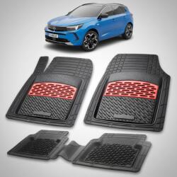 TeamCar Covorase Opel Grandland Compatibile SUV 2021-prezent | Red (OPELkGRANDLANDkSUVhgyt)