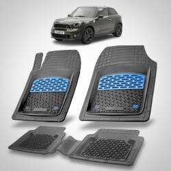 TeamCar Covorașe MINI Paceman R61 2012-2016 | Blue Edition - TeamCar® (TCMxINI2CONR52)