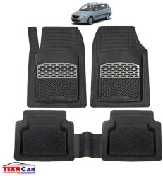 TeamCar Covorașe Skoda Fabia II 2007-2014 Tip Tăviță | Silver Edition - TeamCar® (3-SKU-SKODA-0002)