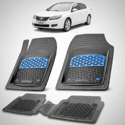 TeamCar Covorase Renault Latitude Sedan Compatibile 2011-2015 | Blue (3LTT2DE)