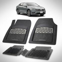 TeamCar® Covorase Volkswagen Jetta 7 Sedan Compatibile 2018-2025 | Silver (VWcV9EDANhguui)