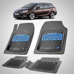 TeamCar Covorase Opel Astra J Sports Tourer Compatibile Estate 2009-2015 | Blue (Opel-Astra-JSports TourerAPF/j12xps)