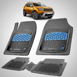 TeamCar Covorașe Dacia Duster II 2018-2021 Compatibile | Blue Edition - TeamCar® (Sd7y788u99g4tg4)