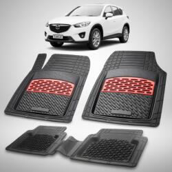 TeamCar® Covorase Mazda CX-5 Compatibile 2012-2017 | Red (SKU-MAZ20016gfjhcf)