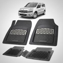 TeamCar Covorase Citroen Berlingo Generatia II Compatibile 2008-2018 | Silver (CVRgCITROENBERLINGOII-2008vhg)
