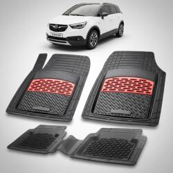 TeamCar® Covorase Opel Crossland X Compatibile SUV 2017-2020 | Red (OPEL-X-SUVyryfjf)