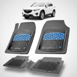 TeamCar Covorase Mazda CX-5 Compatibile 2012-2017 | Blue (SKU-MA0016gjhhjg)