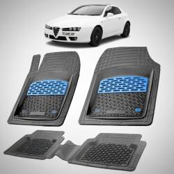 TeamCar® Covorase Alfa Romeo Brera Coupe Generatia I Compatibile 2005-2010 | Blue (lkjqhgads)