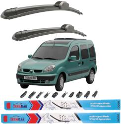 TeamCar Stergatoare Renault Kangoo I Facelift (2003-2008) - Set fata | Universal (RENKqOO1PH220032008)