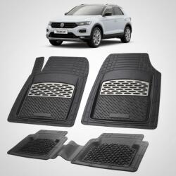TeamCar Covorase Volkswagen T-Roc I Compatibile 2017-2021 | Silver (VWzIzSUVzo8)