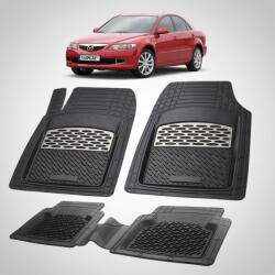 TeamCar Covorase Mazda 6 Compatibile 2002-2008 | Silver (SKU-Msa0011hjhg)