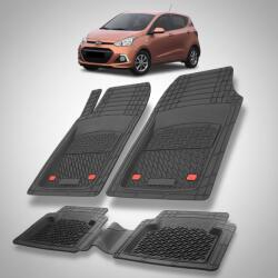 TeamCar Covorașe Hyundai i10 2013-2016 | Black Edition - TeamCar® (HYUa7221888a2015)