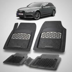 TeamCar Covorase Audi A6 C7 Avant Break Compatibile 2011-2018 | Silver (SKUUDIA6C7AVAcc6bc7bahff)