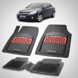 TeamCar Covorașe Opel Astra H Sedan 2004-2010 | Red Edition - TeamCar® (SKUOPEASTRHMK5SEDAN4U8b0522dvgf)