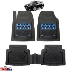 TeamCar® Nissan X-Trail T30 Covorase Auto TeamCar® Tip Tavita Compatibile (2001-2007) Blue (2-SKU-NISSAN-0009)