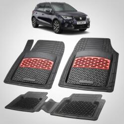 TeamCar Covorase Seat Arona SUV Facelift Compatibile 2021-2026 | Red (MPTRWQzSXZa)