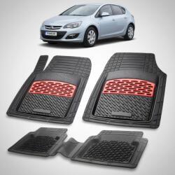 TeamCar® Covorase Opel Astra J (Mk6) Compatibile Hatchback 2009-2015 | Red (SKUwwELASTRAJMK6HAT01186ffdbvg)