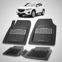 TeamCar® Covorașe Mazda CX-5 KE SUV 2012-2014 | Silver Edition - TeamCar® (TCMAZDACX9wTBS)