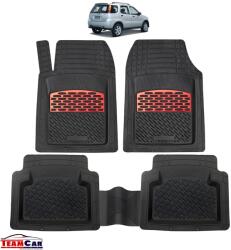 TeamCar Suzuki Ignis 2 Covorașe Auto TeamCar® Tip Tăviță Compatibile (2000-2008) - Red (1-SUZ-2ndGen-HATCHBACK-6GT)