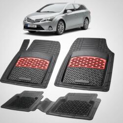 TeamCar Covorase Toyota Avensis T270 Compatibile Estate 2012-2015 | Red (SKU6T10011)