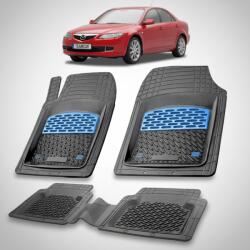 TeamCar Covorase Mazda 6 GG/GY Sedan Compatibile 2002-2008 | Blue (GGGY2SEDANghgfhg)