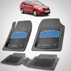 TeamCar Covorașe Dacia Logan MCV II 2013-2020 Compatibile | Blue Edition - TeamCar® (SKU5DAC3d533ae7orsd)