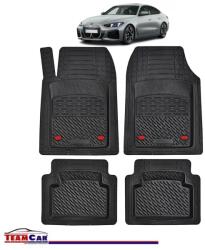 TeamCar Covorase Auto TeamCar® Tip Tavita Compatibile BMW i4 G26 Electric Gran Coupé (2021-2025) (SKU-BMWI4G26ELECTRICGRANCOUPÉ-981db5c2)