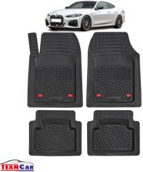 TeamCar Covorase Auto TeamCar® Tip Tavita Compatibile BMW Seria 4 G22 Coupé (2020-2025) (SKU-BMWSERIA4G22COUPÉ-a9fb10ba)