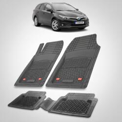 TeamCar Covorase Toyota Auris E180 Compatibile TouringSports 2015-2020 | Black (Skuwqer1251)