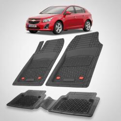 TeamCar Covorase Chevrolet Cruze J305 Hatchback Compatibile 2011-2016 | Black (CHEVCRUZEBLK001)