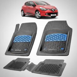 TeamCar® Covorase Renault Clio IV 1 Hatchback Compatibile 2012-2016 | Blue (Qb5SY5HMOR)
