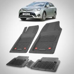 TeamCar Covorase Toyota Avensis T270 Compatibile Estate 2015-2022 | Black (SKU6T1007)