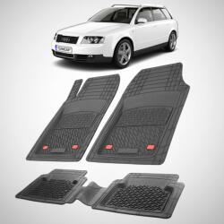 TeamCar Covorase Audi A4 B6 Variant Compatibile 2000-2004 | Black (4-A4-B6-W2a5d499k-p)