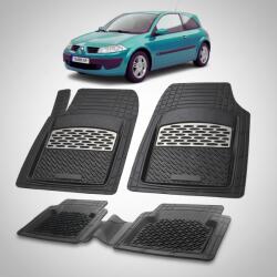 TeamCar® Covorase Renault Megane Compatibile II Coupe 2002-2009 | Silver (RENAUL2TkIIsCOUPE)