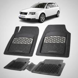 TeamCar Covorase Audi A4 B6 Variant Compatibile 2000-2004 | Silver (7-A4-B6-W2a5d499k-p)
