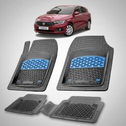 TeamCar® Covorase Fiat Tipo Compatibile Egea Hatchback 2016-2020 | Blue (FIATl940056)