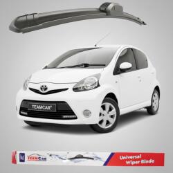 TeamCar Ștergător TeamCar® Toyota Aygo Facelift II 5 uși (2012-2014) | Față (GKKV4GTTredw2l)