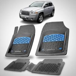 TeamCar Covorase Jeep Compass MK Compatibile 2007-2016 | Blue (SKU22JJ0019)