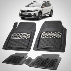 TeamCar® Covorașe Dacia Jogger 2021-2024 Compatibile | Silver Edition - TeamCar® (SKU6DACIAJ2491950103nf)