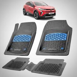 TeamCar Covorase Renault Captur II 2 SUV Compact Compatibile 2024-2026 | Blue (AaRKNKDsJ)