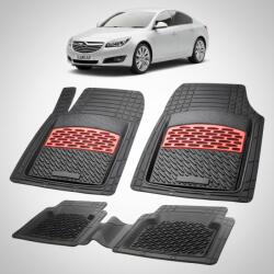 TeamCar® Covorase Opel Insignia A Compatibile Sedan 2008-2017 | Red (OPELkA5SEDANiko)