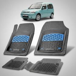 TeamCar Covorase Citroen Berlingo Generatia I Compatibile 1996-2008 | Blue (CVR-CITROENBERLINGOI-1996bghty)