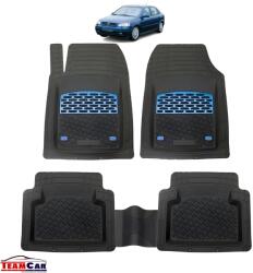 TeamCar Covorașe Auto TeamCar® Opel Astra G (1998-2009) - Hatchback Blue (2-OPEL-G-HATCHBACK)