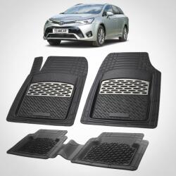 TeamCar Covorase Toyota Avensis T270 Compatibile Estate 2015-2022 | Silver (SKU6T1004)