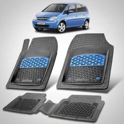 TeamCar Covorase Opel Meriva A Compatibile MPV 2003-2010 | Blue (OpelxMerivaxAxAPFx50997XDEcx)