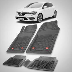 TeamCar Covorase Renault Megane IV 1 Hatchback Compatibile 2016-2020 | Black (LTTDCE1)